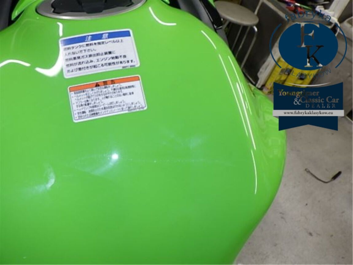 KAWASAKI NINJA650A 2020 - zdjęcie 19