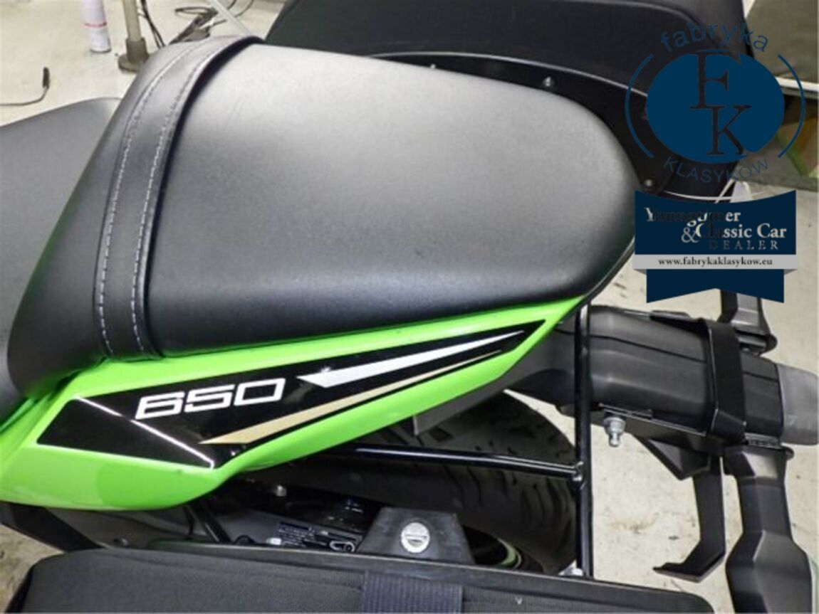 KAWASAKI NINJA650A 2020 - zdjęcie 20