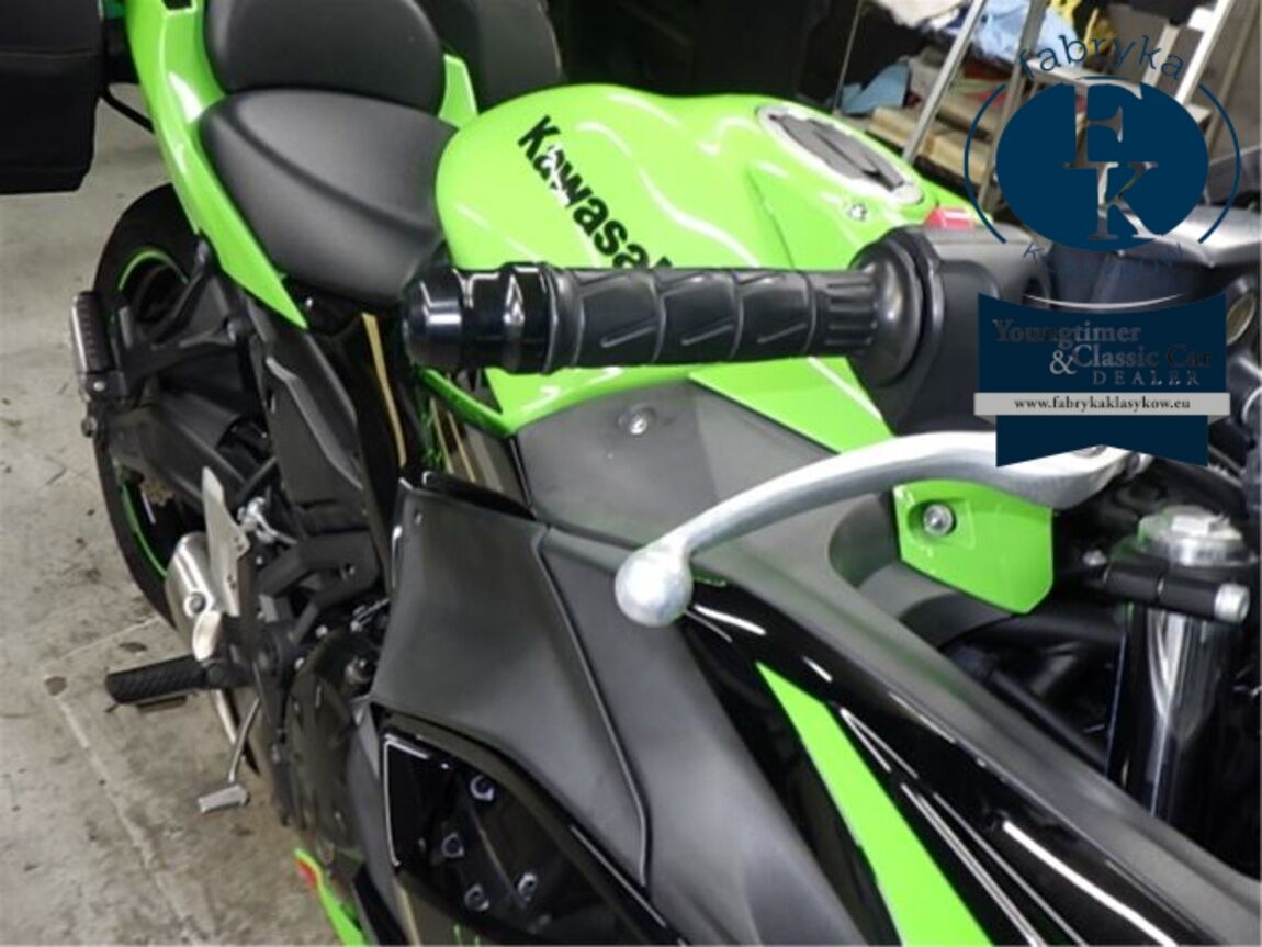 KAWASAKI NINJA650A 2020 - zdjęcie 21