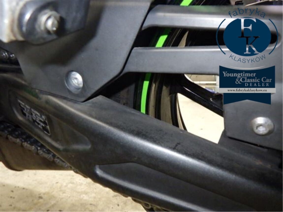 KAWASAKI NINJA650A 2020 - zdjęcie 26