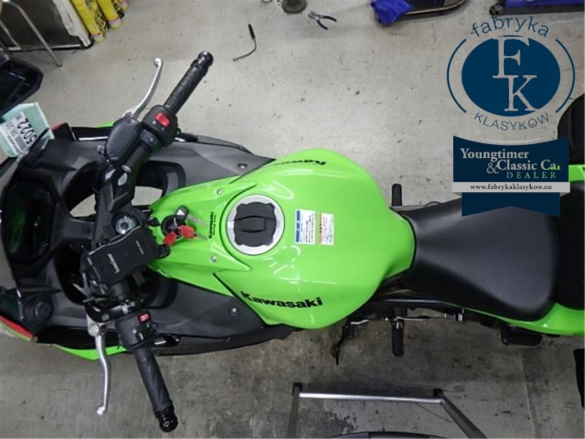 KAWASAKI NINJA650A 2020 - zdjęcie 32