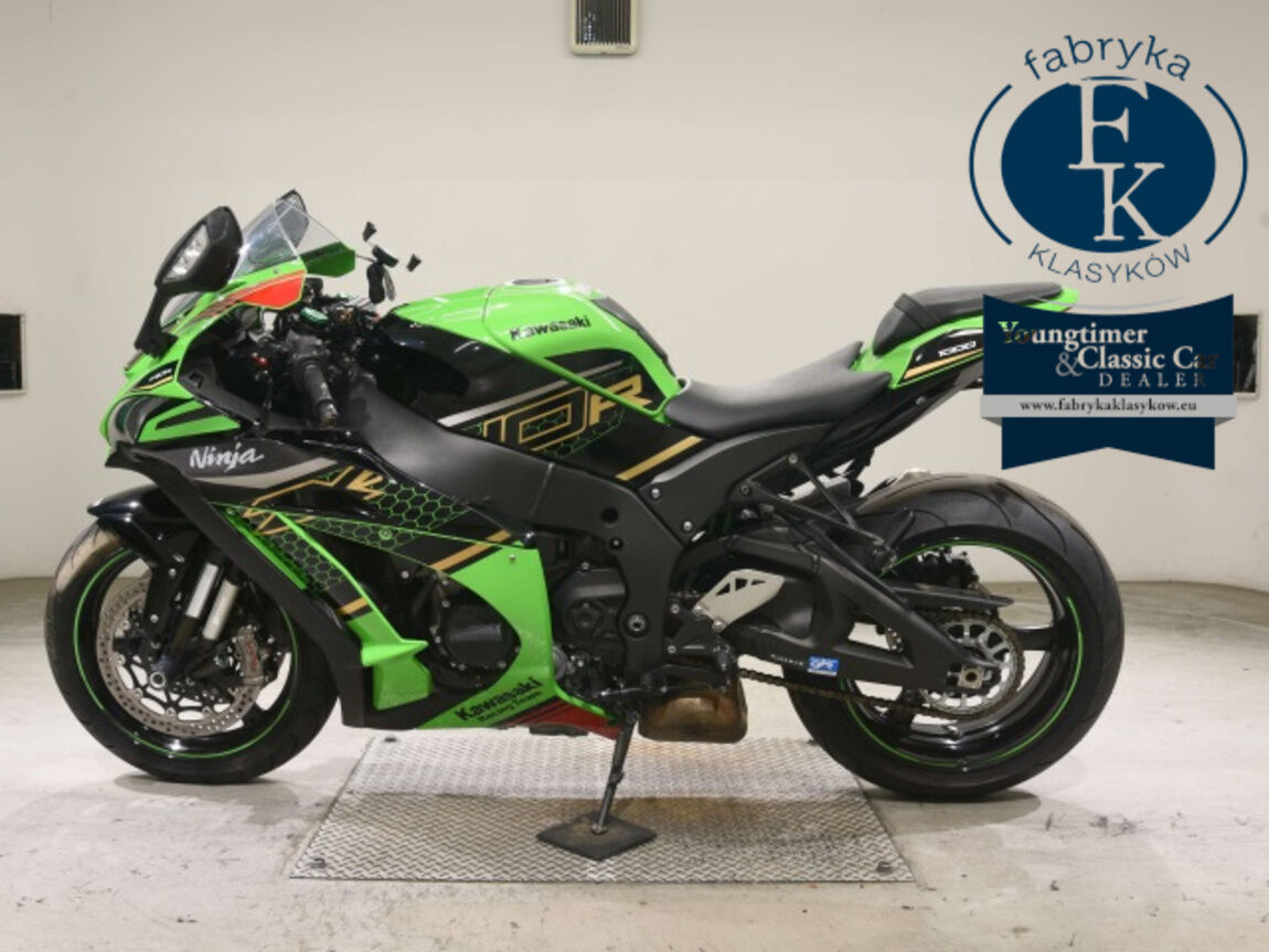 KAWASAKI ZX-10RA 2020 - zdjęcie 3