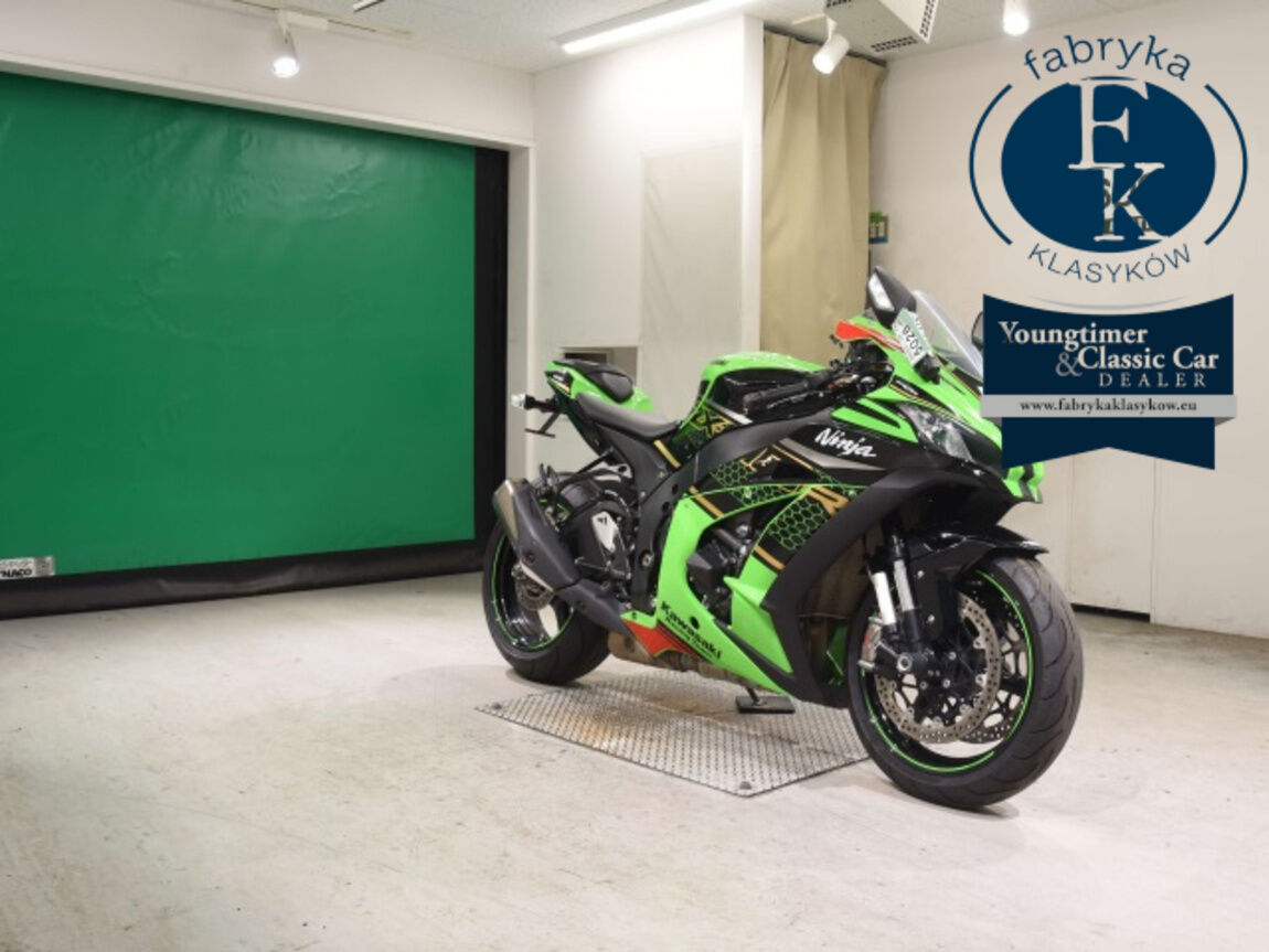 KAWASAKI ZX-10RA 2020 - zdjęcie 4