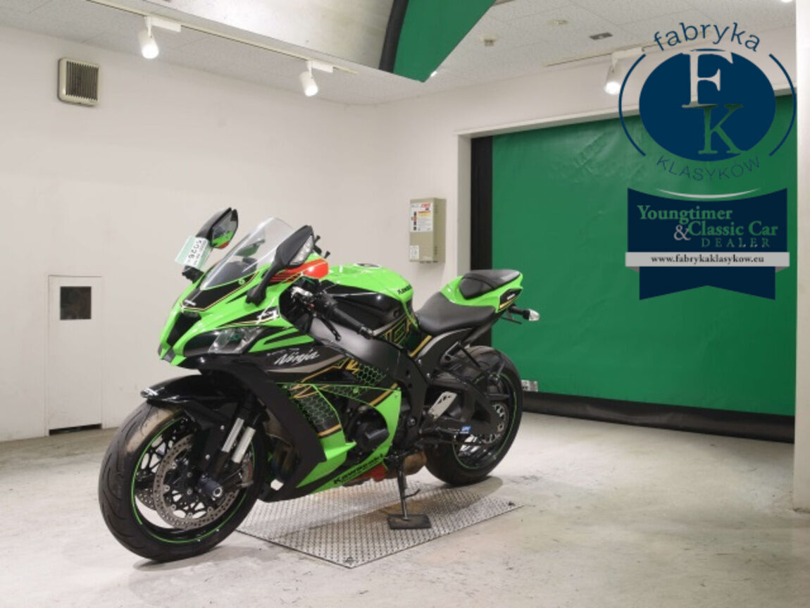 KAWASAKI ZX-10RA 2020 - zdjęcie 5