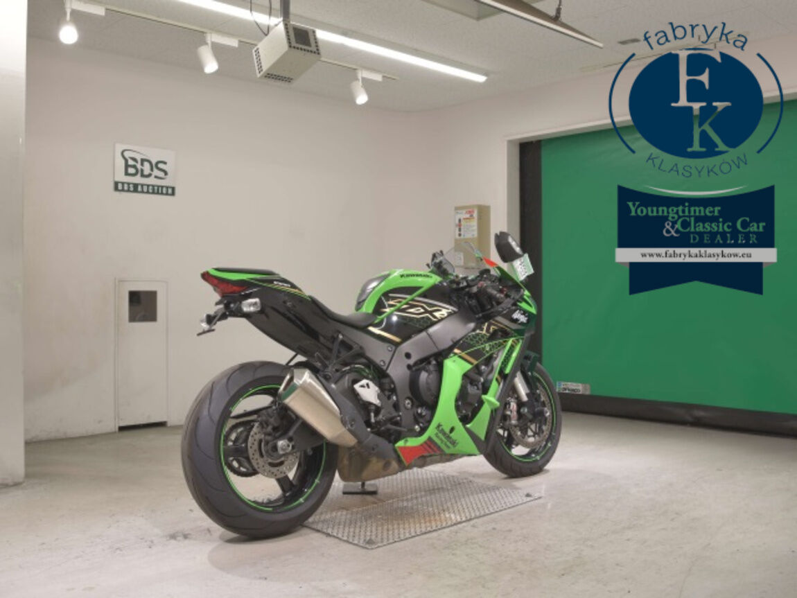 KAWASAKI ZX-10RA 2020 - zdjęcie 6
