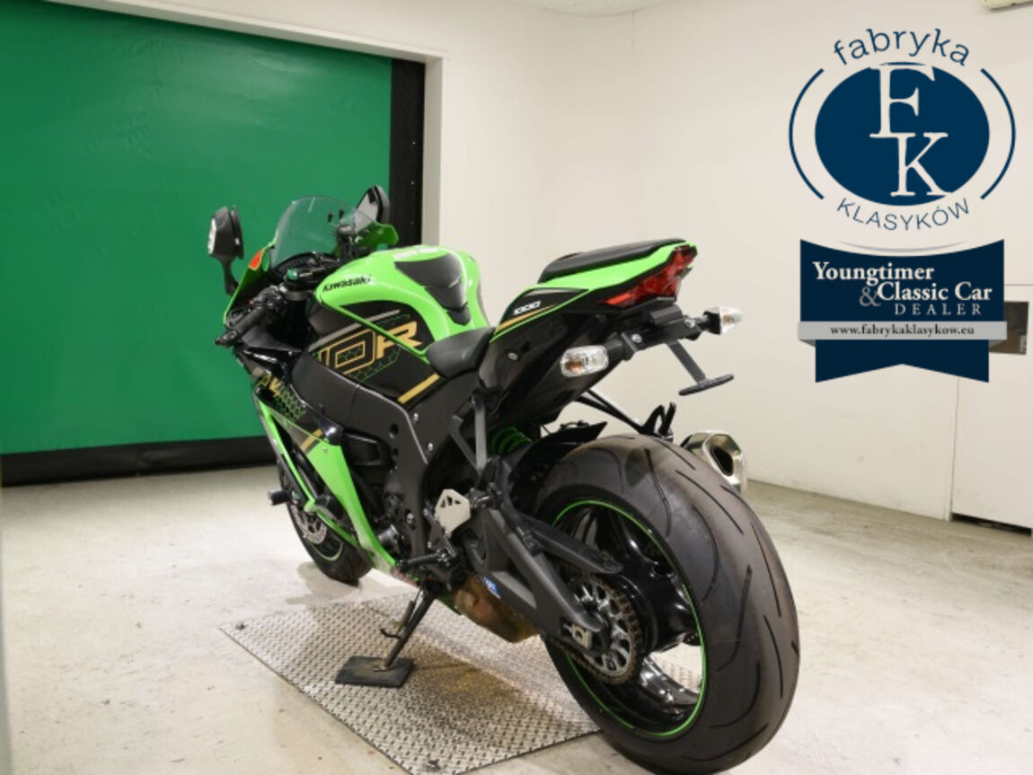 KAWASAKI ZX-10RA 2020 - zdjęcie 7
