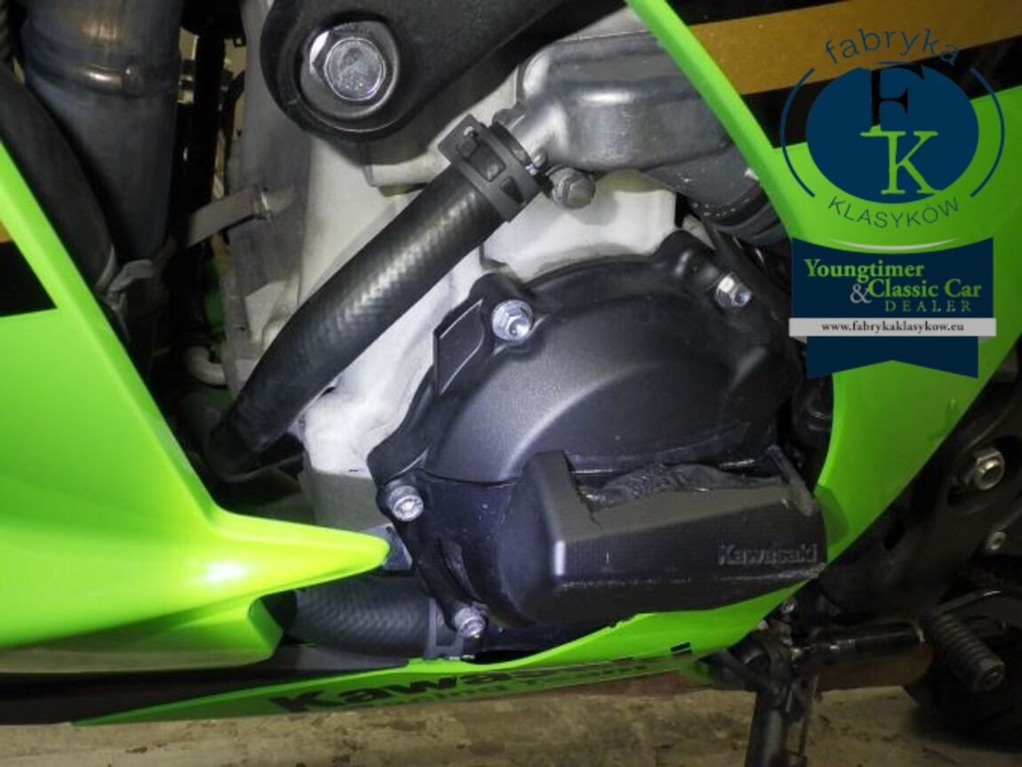KAWASAKI ZX-10RA 2020 - zdjęcie 11