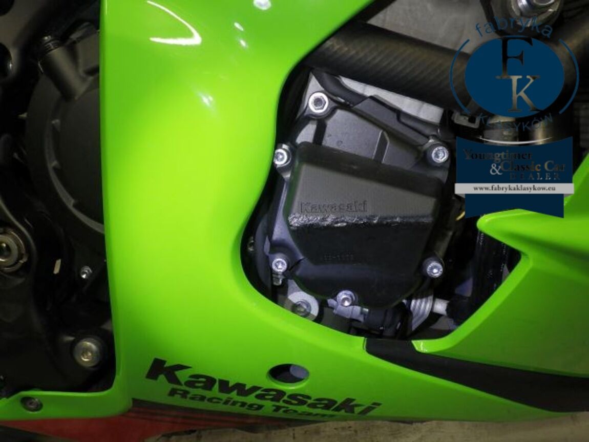 KAWASAKI ZX-10RA 2020 - zdjęcie 12