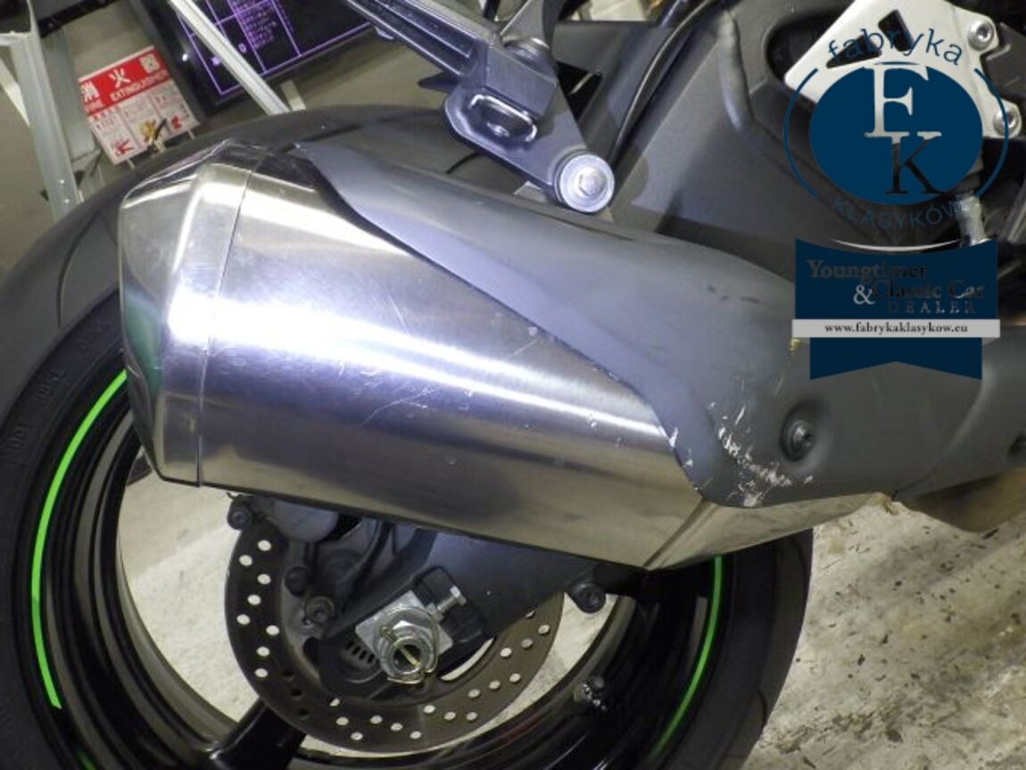 KAWASAKI ZX-10RA 2020 - zdjęcie 13