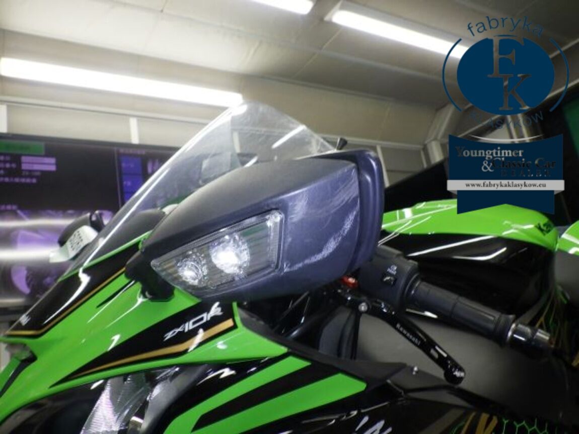 KAWASAKI ZX-10RA 2020 - zdjęcie 14
