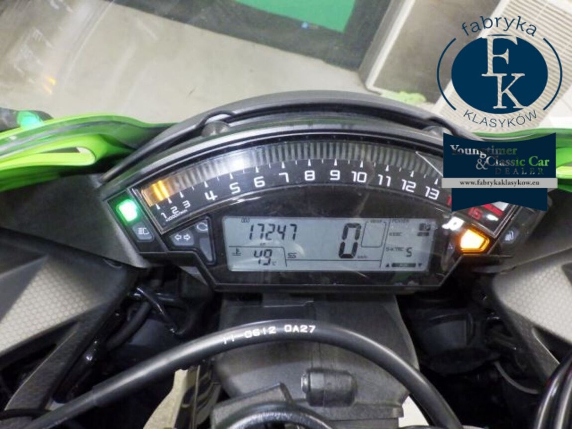KAWASAKI ZX-10RA 2020 - zdjęcie 15
