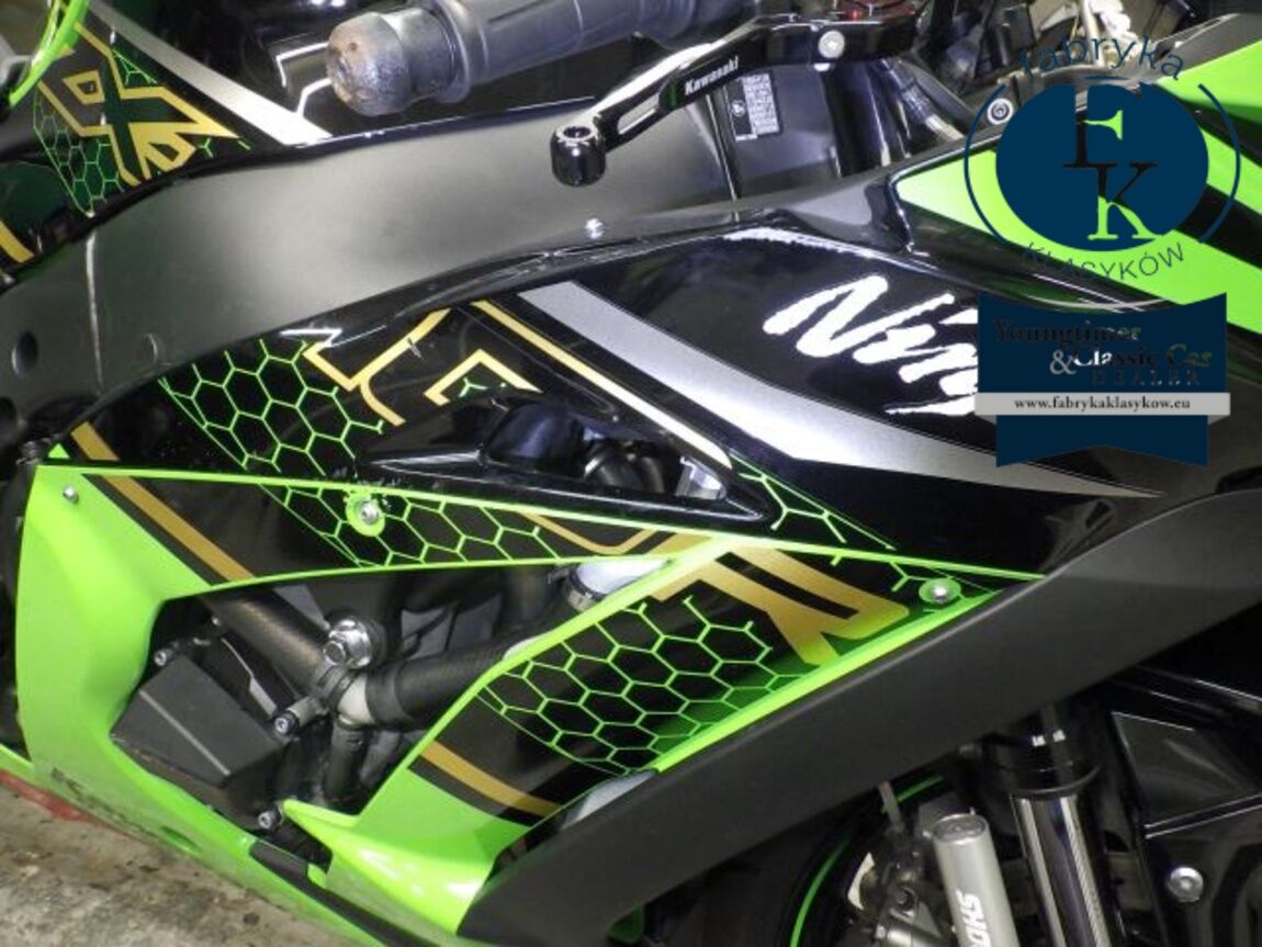 KAWASAKI ZX-10RA 2020 - zdjęcie 17