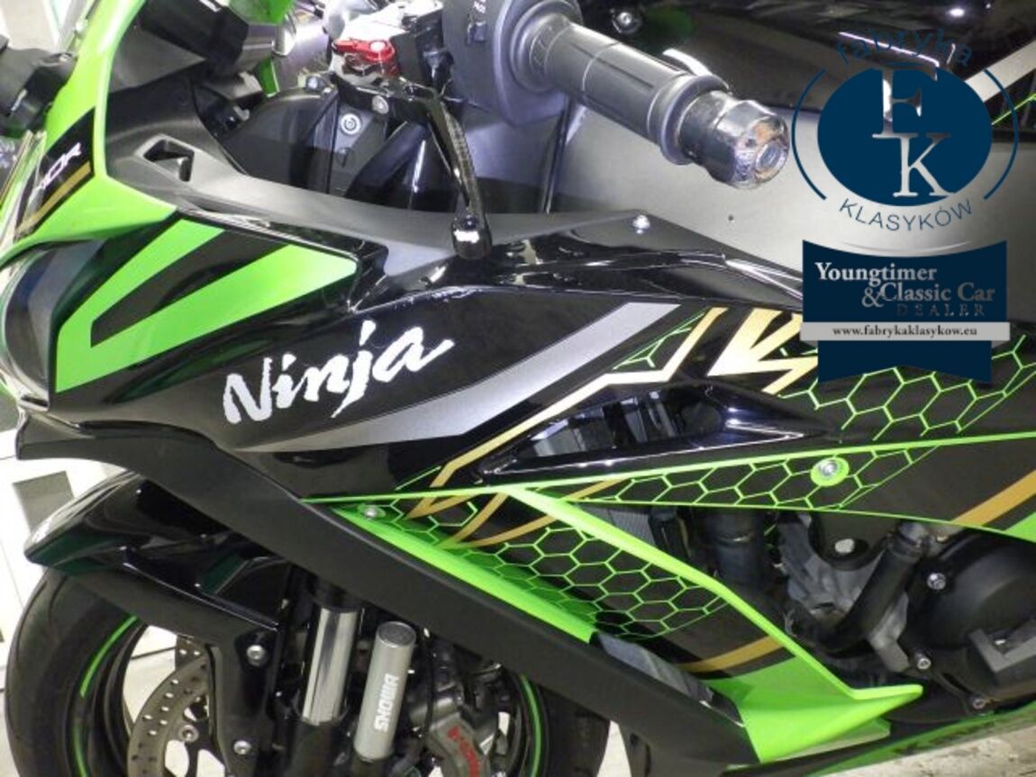 KAWASAKI ZX-10RA 2020 - zdjęcie 18