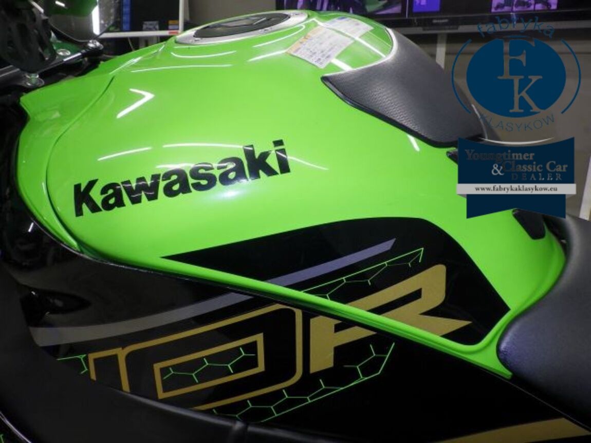 KAWASAKI ZX-10RA 2020 - zdjęcie 19