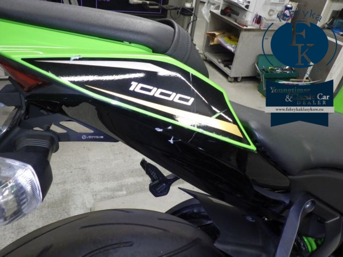 KAWASAKI ZX-10RA 2020 - zdjęcie 20
