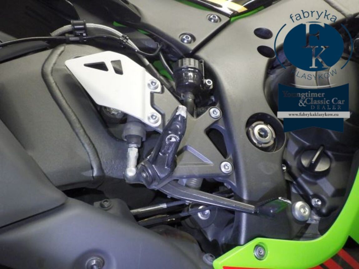 KAWASAKI ZX-10RA 2020 - zdjęcie 30