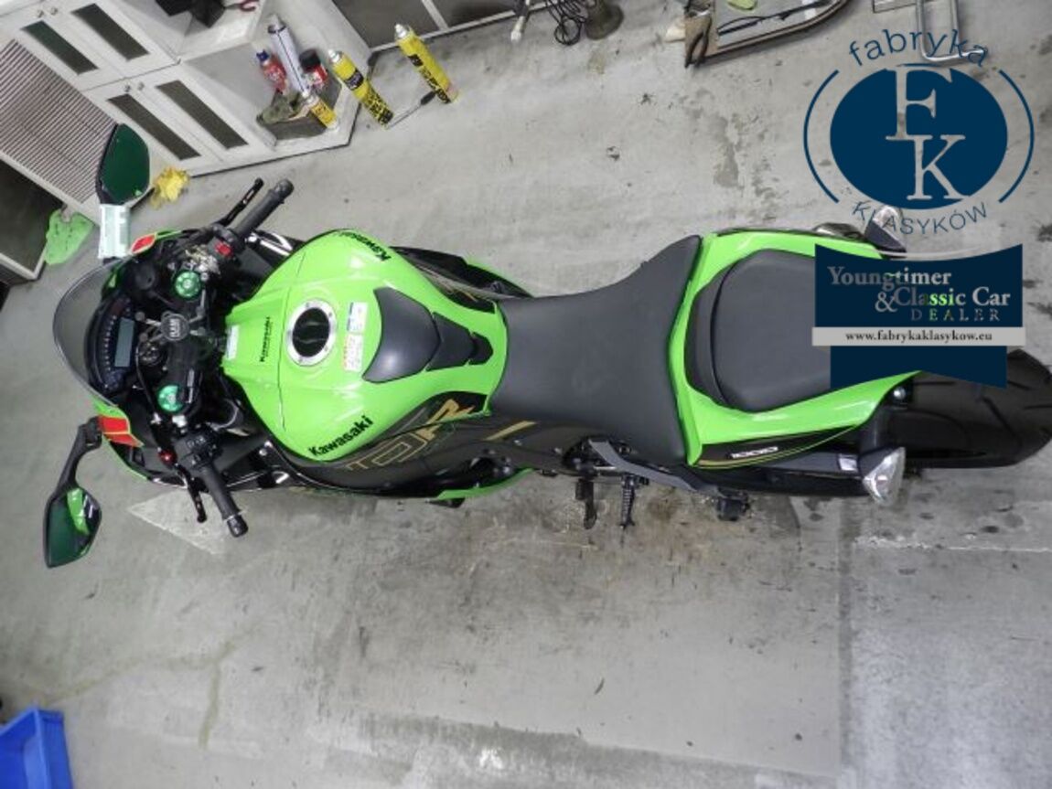 KAWASAKI ZX-10RA 2020 - zdjęcie 32