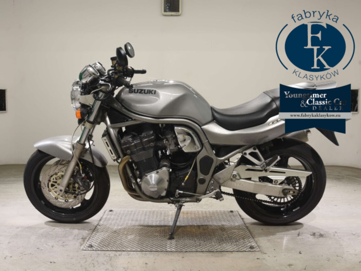 SUZUKI GSF1200 1998 - zdjęcie 3