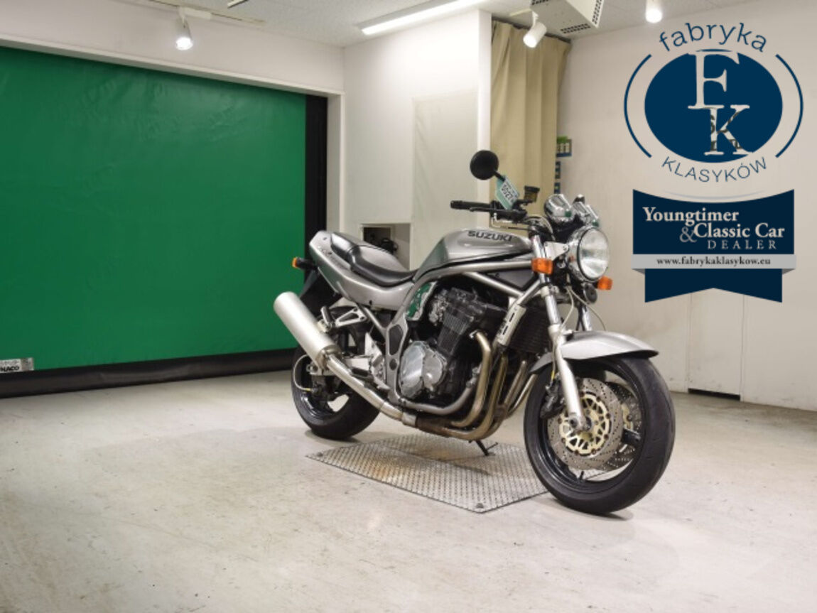 SUZUKI GSF1200 1998 - zdjęcie 4