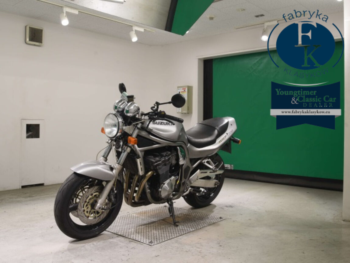 SUZUKI GSF1200 1998 - zdjęcie 5