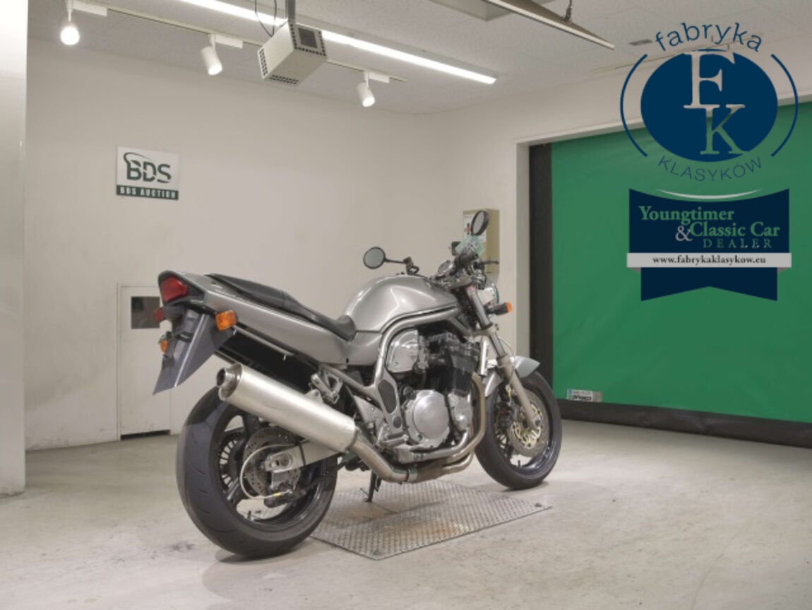 SUZUKI GSF1200 1998 - zdjęcie 6