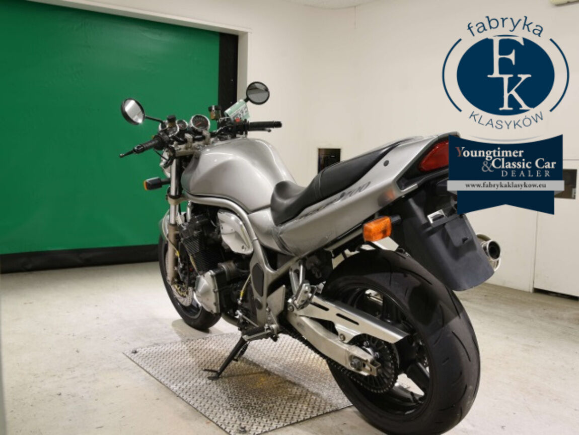 SUZUKI GSF1200 1998 - zdjęcie 7