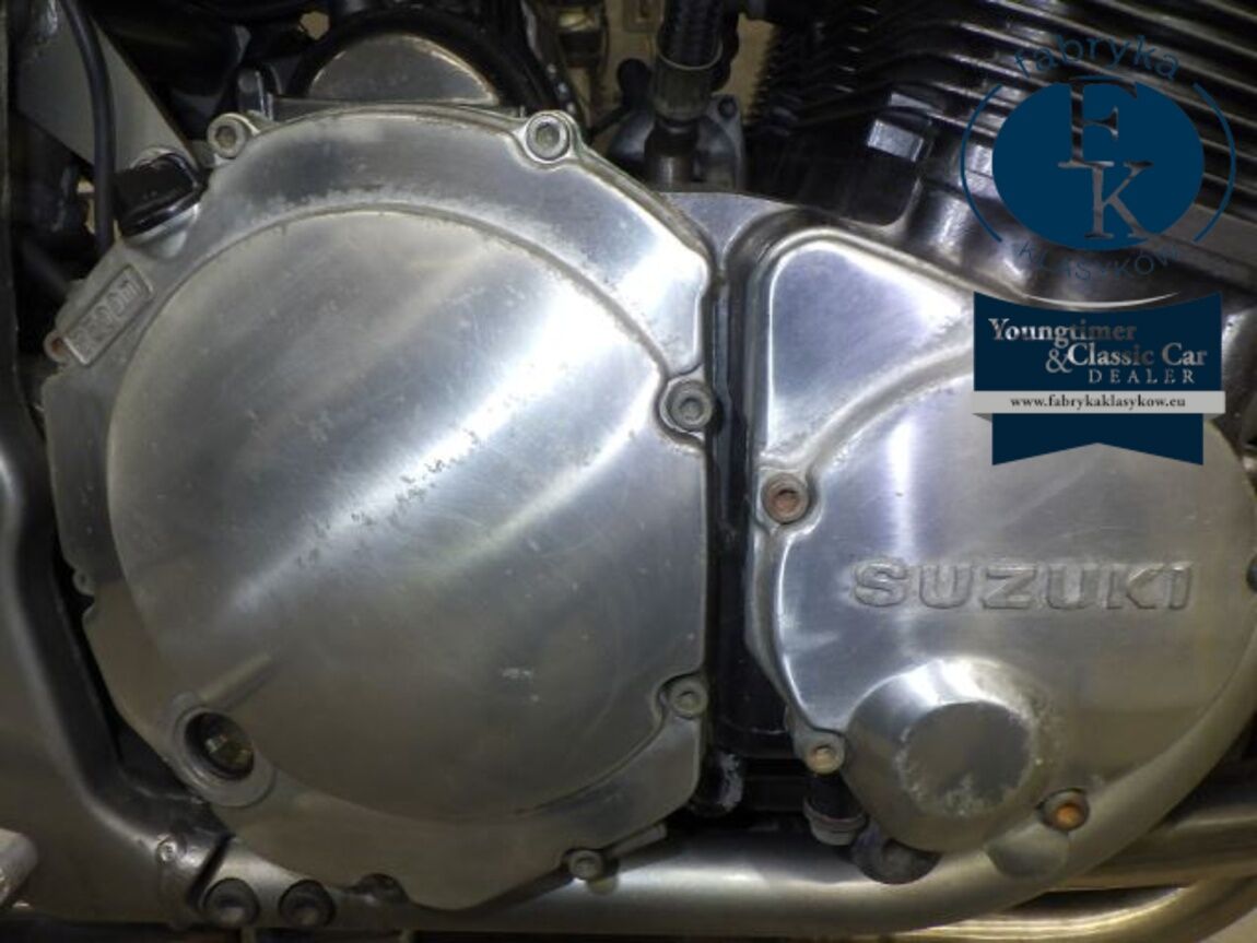SUZUKI GSF1200 1998 - zdjęcie 11