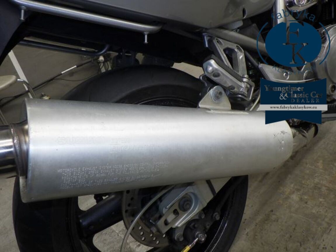 SUZUKI GSF1200 1998 - zdjęcie 13