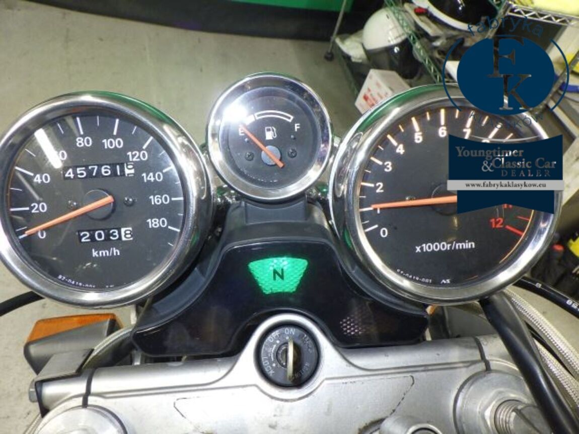 SUZUKI GSF1200 1998 - zdjęcie 15