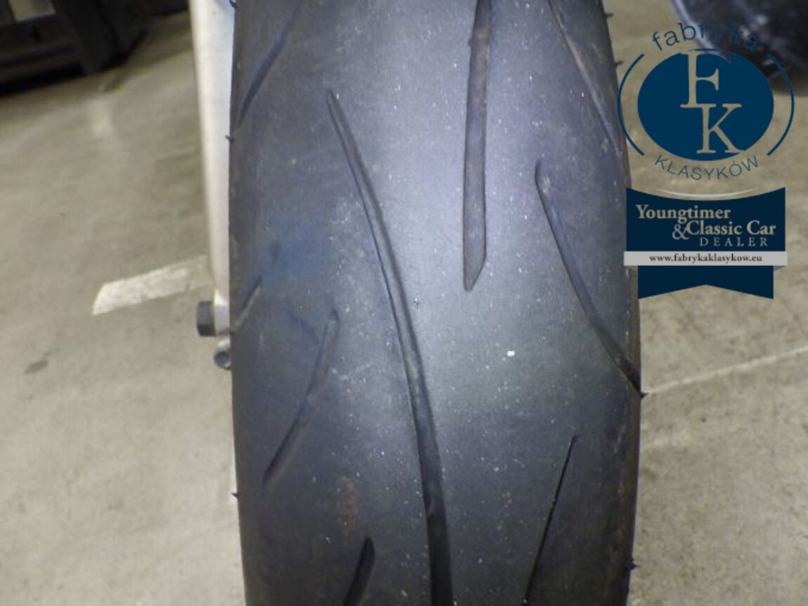 SUZUKI GSF1200 1998 - zdjęcie 21