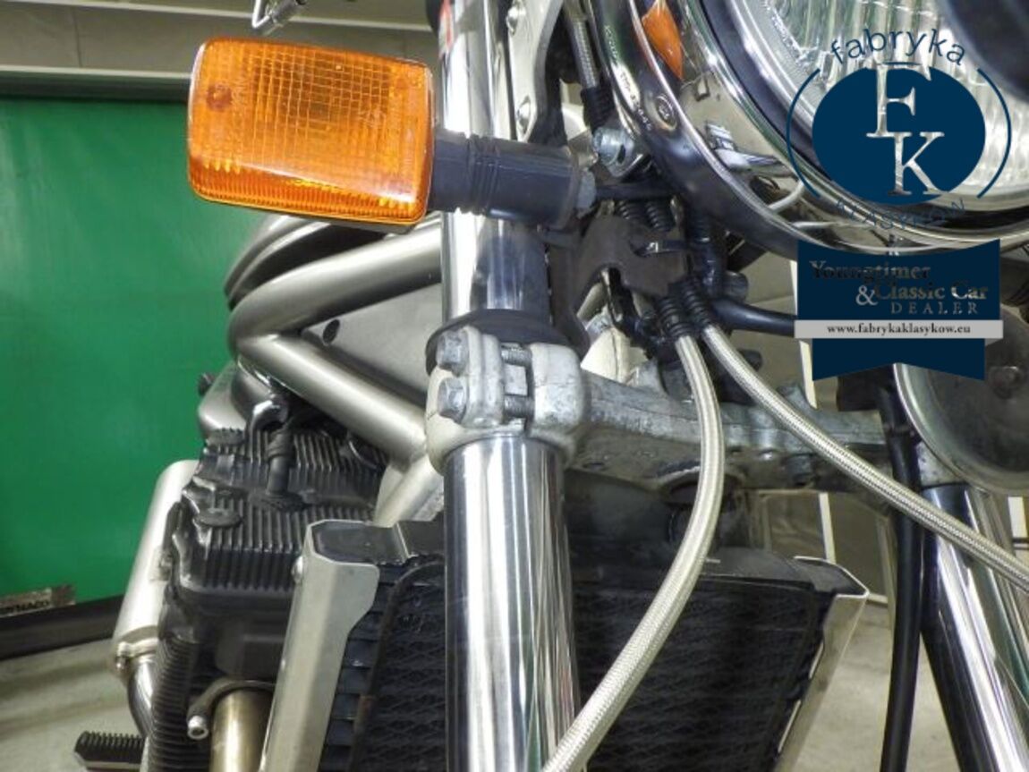 SUZUKI GSF1200 1998 - zdjęcie 24