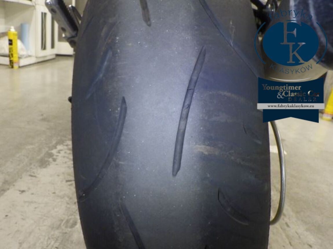 SUZUKI GSF1200 1998 - zdjęcie 27