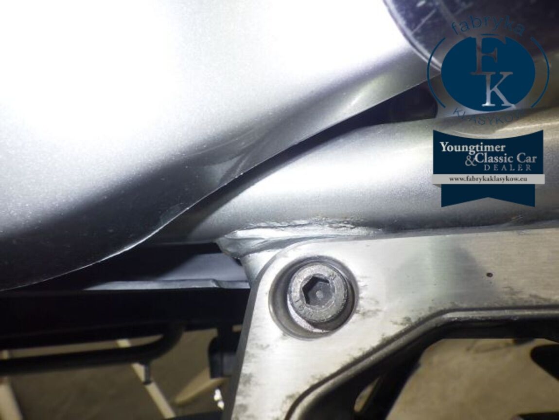 SUZUKI GSF1200 1998 - zdjęcie 30
