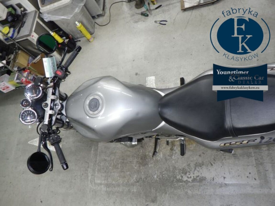 SUZUKI GSF1200 1998 - zdjęcie 32