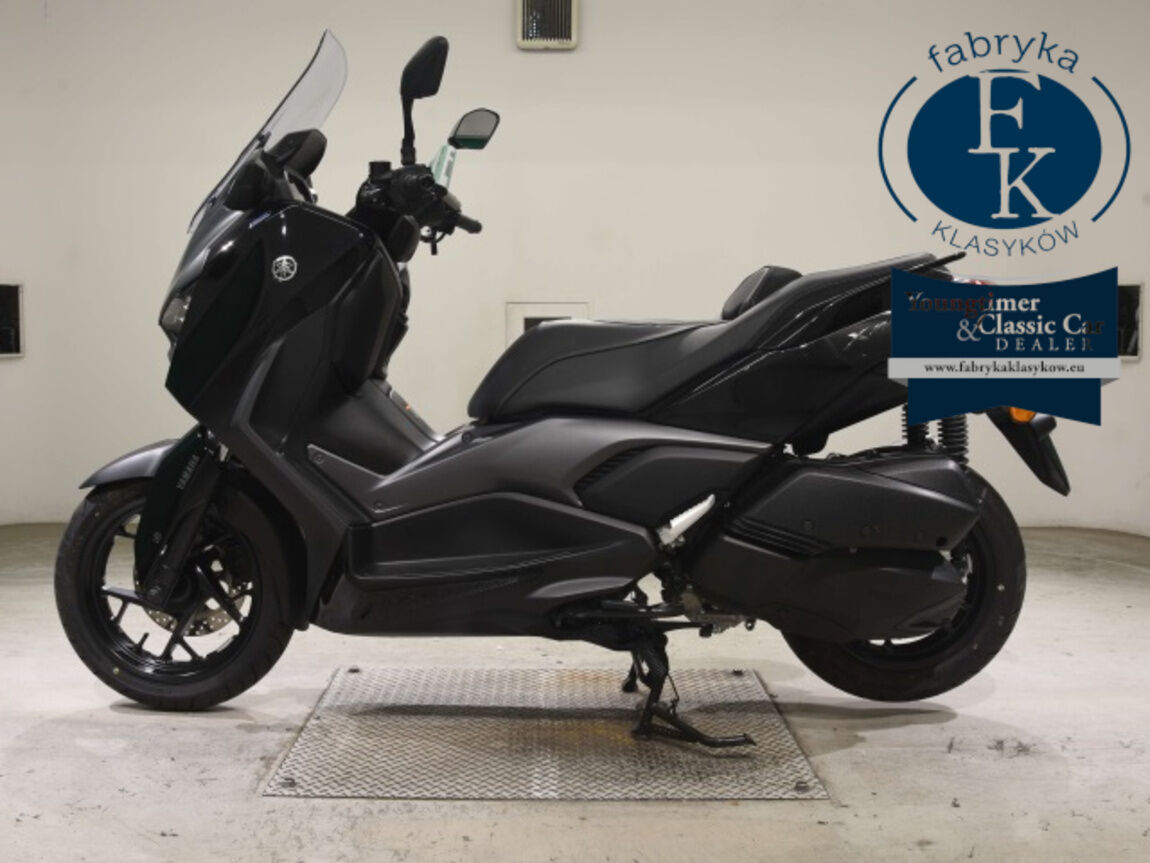 YAMAHA X-MAX250-2  - zdjęcie 3
