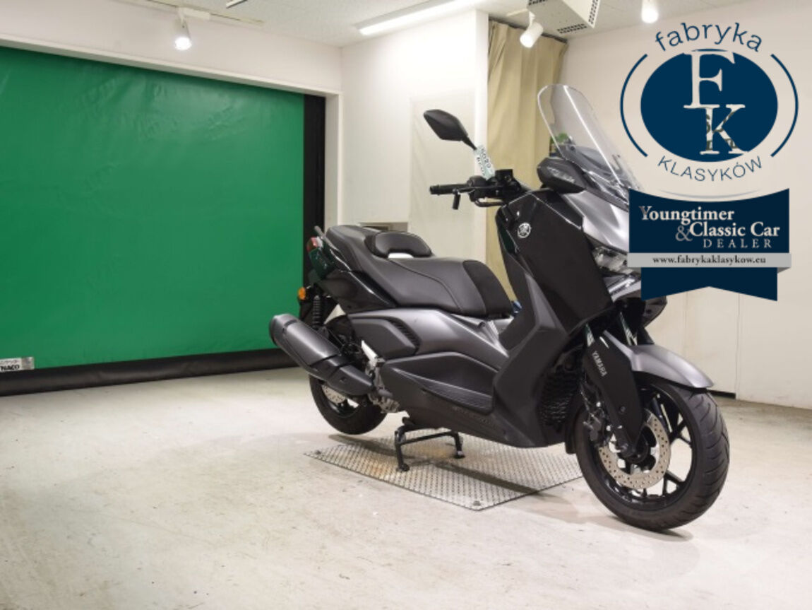 YAMAHA X-MAX250-2  - zdjęcie 4