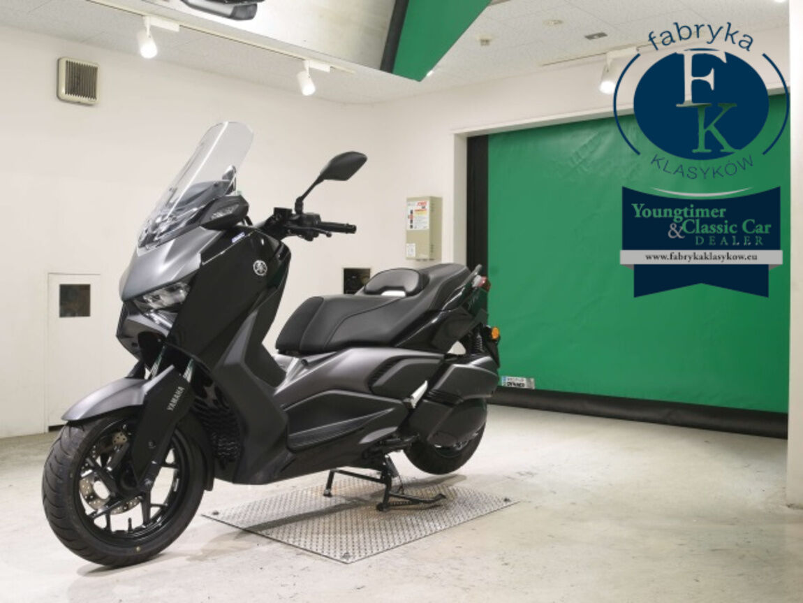YAMAHA X-MAX250-2  - zdjęcie 5