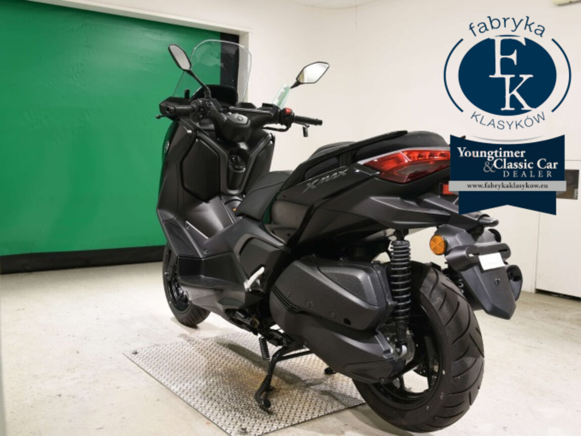 YAMAHA X-MAX250-2  - zdjęcie 7