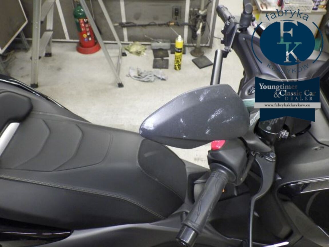 YAMAHA X-MAX250-2  - zdjęcie 14
