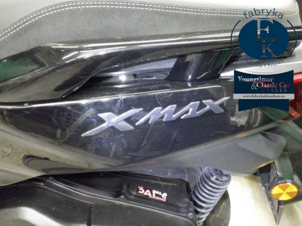 YAMAHA X-MAX250-2  - zdjęcie 20