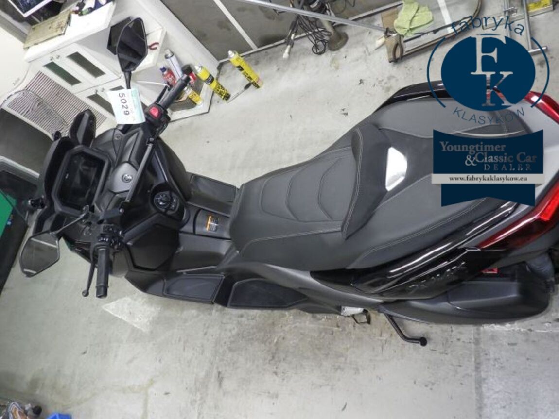 YAMAHA X-MAX250-2  - zdjęcie 32