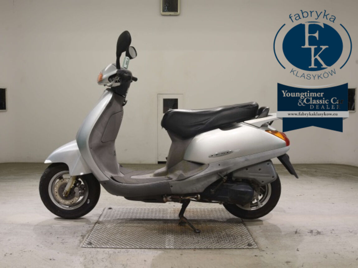 HONDA LEAD 100  - zdjęcie 3