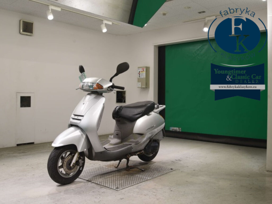 HONDA LEAD 100  - zdjęcie 5