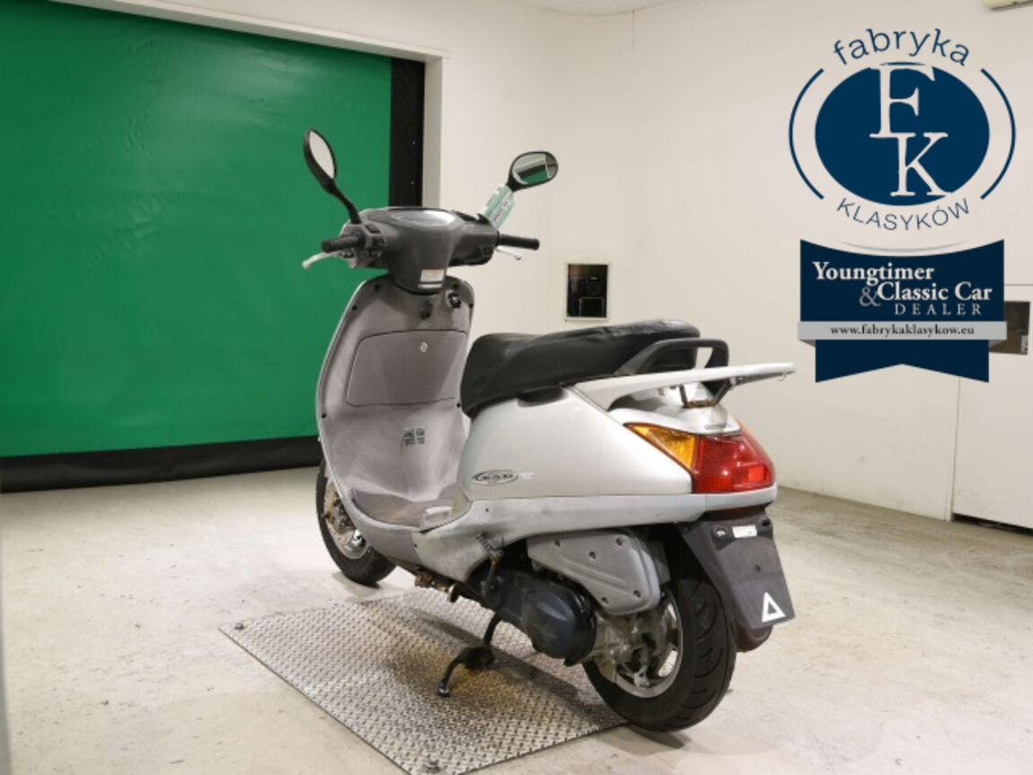 HONDA LEAD 100  - zdjęcie 7