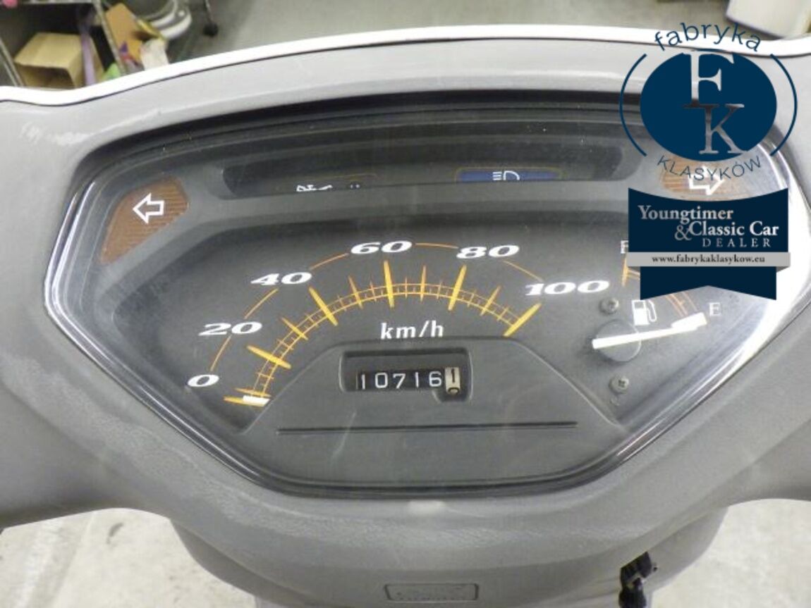 HONDA LEAD 100  - zdjęcie 13