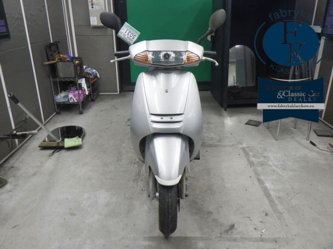 HONDA LEAD 100  - zdjęcie 21