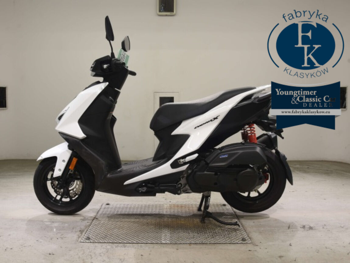 YAMAHA CYGNUS 125X-3  - zdjęcie 3