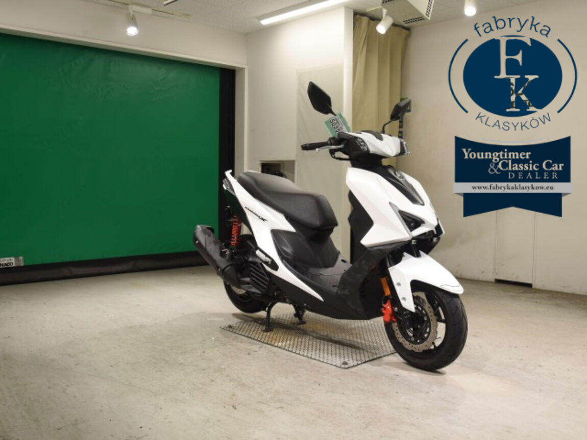 YAMAHA CYGNUS 125X-3  - zdjęcie 4