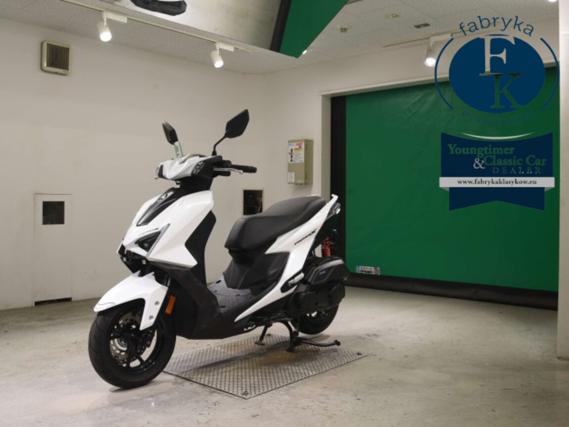 YAMAHA CYGNUS 125X-3  - zdjęcie 5