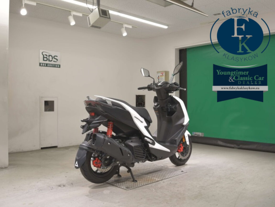 YAMAHA CYGNUS 125X-3  - zdjęcie 6